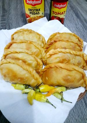 Foto resep Pastel Isi Bihun
