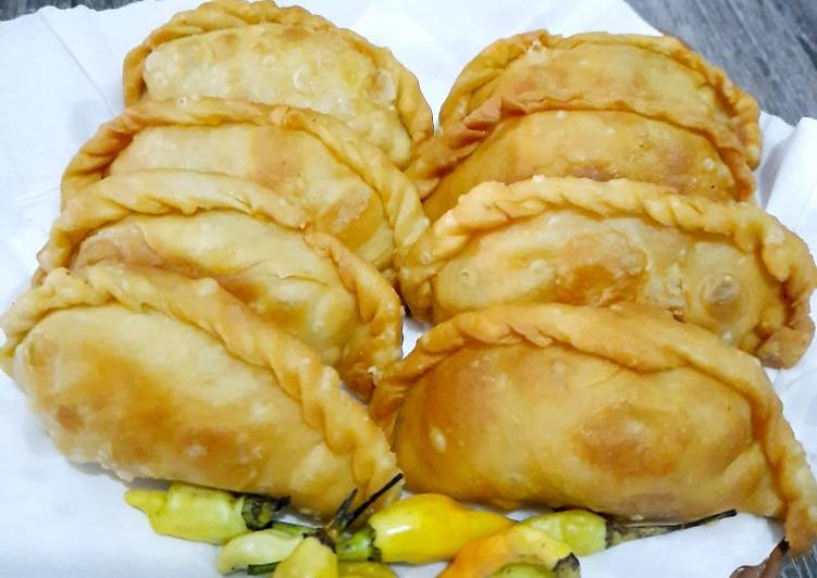 Resep masakan Pastel Isi Bihun | Resep Bumbu Pastel Isi Bihun Yang Bisa Manjain Lidah