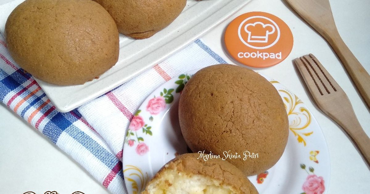 Resep roti o tanpa telur rumahan enak dan mudah - Cookpad