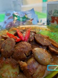 Foto resep Rendang jengkol
