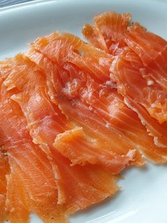Graved Lachs - Gebeizter Lachs Rezepthauptbild