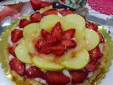 طارت بالفواكه