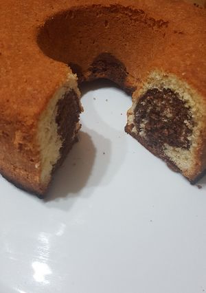 Foto principal de Bizcocho marbre