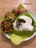 Sego Gurih Khas Jogja