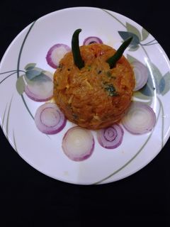 কুমড়োর ভর্তা (kumror bharta recipe in Bengali) রেসিপির প্রধান ছবি