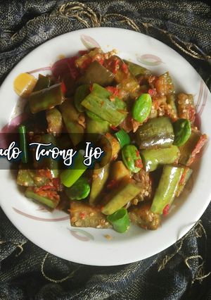 Foto resep Balado Terong Ijo & Tips