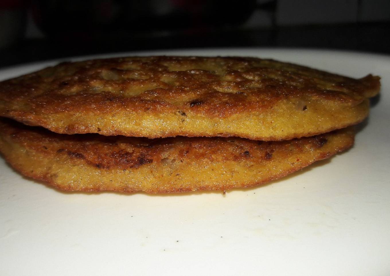Healthy Moong dal chilla