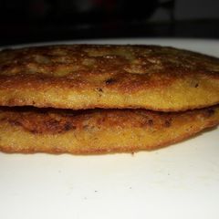 A picture of Healthy Moong dal chilla.