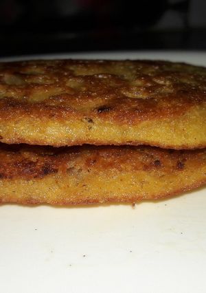 A picture of Healthy Moong dal chilla.