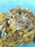 Machaca con Huevo