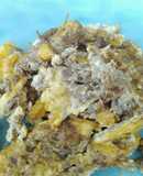 Machaca con Huevo