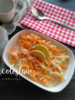 Foto resep Coleslaw