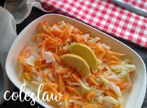 Foto resep Coleslaw