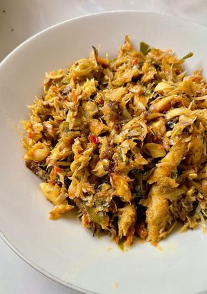Foto resep Sambal pindang kecombrang