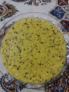 عکسی از دستور آش دوغ