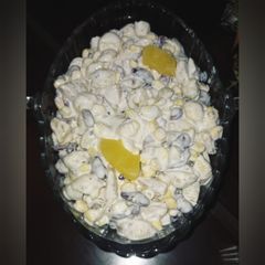 A picture of Creamy Protein Salad.