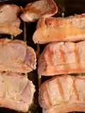 Bifinhos de picanha suína