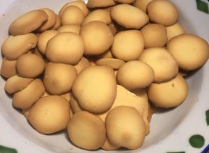 Foto resep Biskuit Bayi Egg Drop (non dairy)