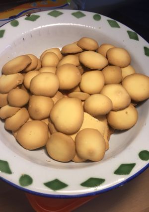 Foto resep Biskuit Bayi Egg Drop (non dairy)