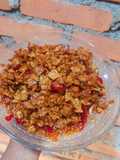 Oseng tempe kering