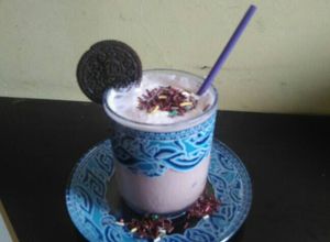 Foto resep Milkshake Oreo sweger