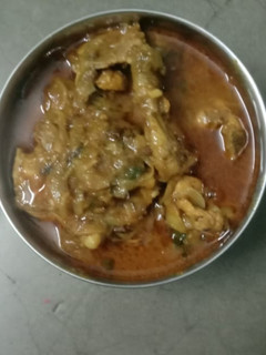 चिकन मसाला (chicken masala recipe in Hindi) रेसिपी मुख्य फोटो