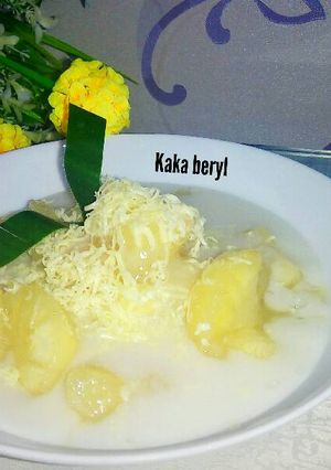 Foto resep Singkong Thailand