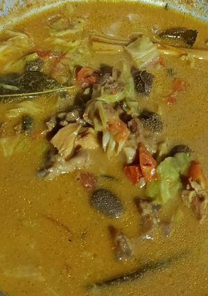 Foto resep Tongseng daging kambing