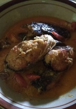 Foto resep Masak Patin kuah pedas