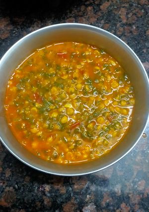A picture of Sai Bhaji.