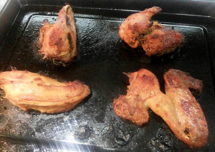Rahasia Menyiapkan Ayam Kampung Panggang Anti Ribet!