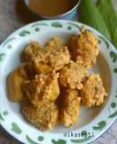 Baso Tahu Goreng (Batagor) Ayam-Udang