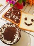 Homemade Chocolate Spread