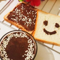 A picture of Homemade Chocolate Spread.
