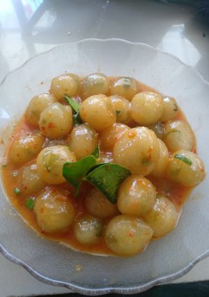 Foto resep Cilok goang