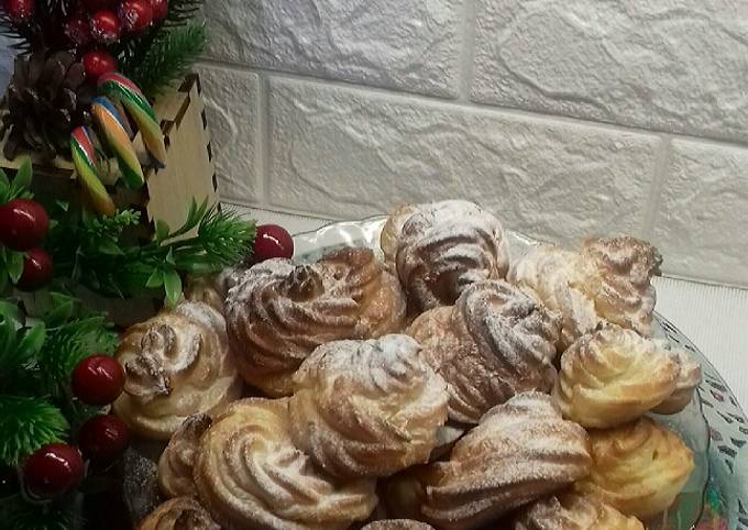 Профитроли