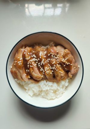 Foto resep Ayam Madu