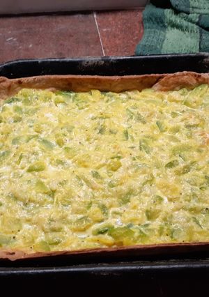 Una foto de Tarta de Zapallito !!! 😋👌