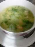 Sopa de escarola