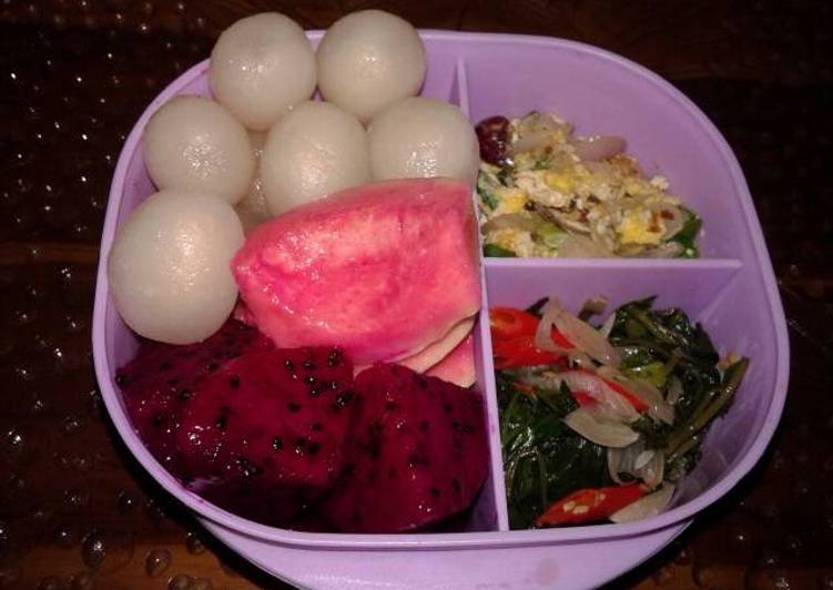 Resep Menu diet hari ke 30 yang nikmat
