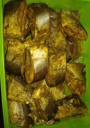 Foto resep Bandeng Presto