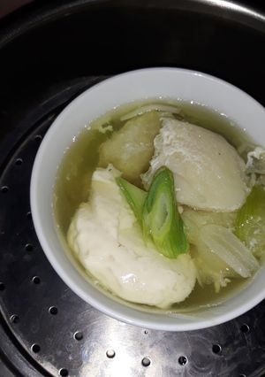 Foto resep Resep Mpasi ikan dori kukus