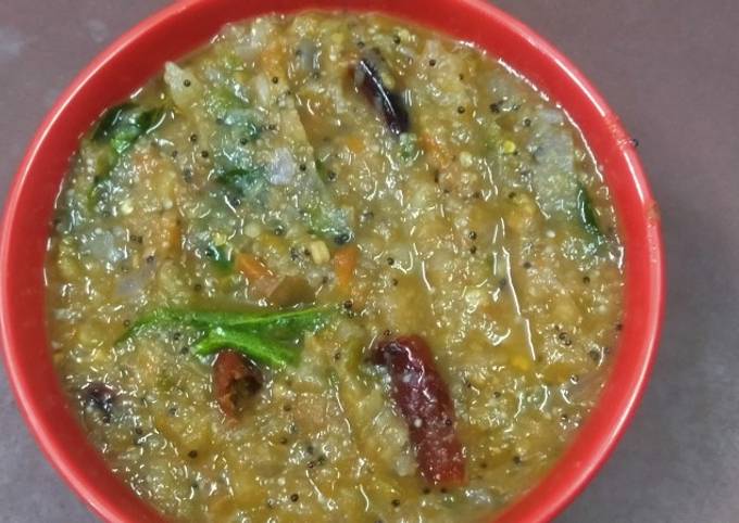 Kathirikai (Brinjal) Khichadi Recipe by Swaminathan - Cookpad