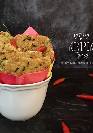 Foto resep Keripik Tempe (pr_cemilankriuk)
