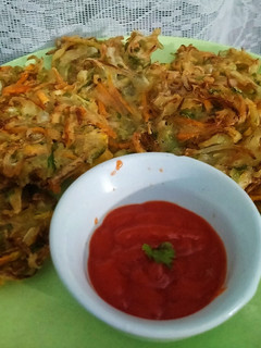 Foto resep Bakwan Sayur Crispy Mudah