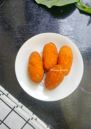Foto resep Tape Goreng Tepung Panir