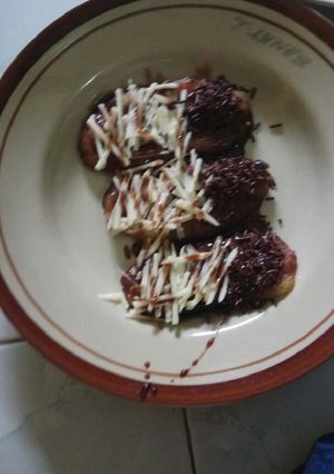 Foto resep Piscok geprek ala ibu2 rempong