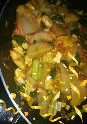 Foto resep Seblak setan simple