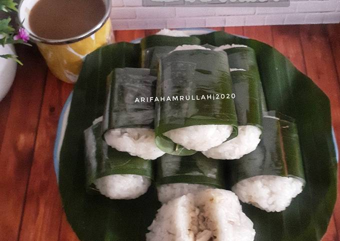 Lemper Ayam