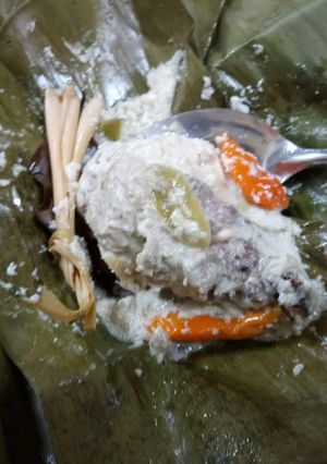 Foto resep Garang Asem Ayam